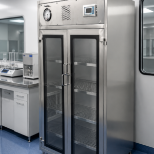 Garment Storage Cabinet