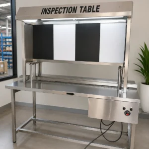 Inspectation Table Photoroom