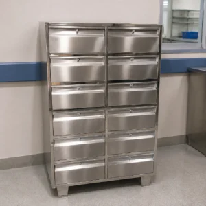 Die Punch Cabinet