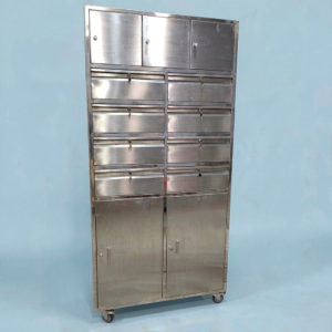 FBD Sieve Storage Cabinet