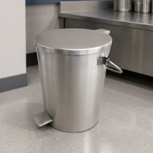 Foot Operated Bin