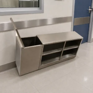 Cross Over Bench D5