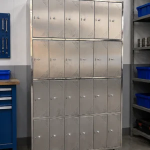Personal Locker Design 4