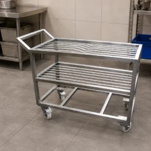 Sieve Trolley