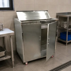 Sieve Trolley Design 1