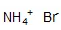 AMMONIUM BROMIDE