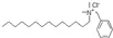 BENZYL DIMETHYL TETRADECYL AMMONIUM CHLORIDE