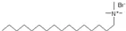 CETYL TRIMETHYL AMMONIUM BROMIDE
