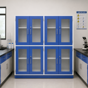 Glassware Storage Cabinet