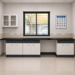Wall Mounted Bench