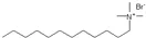 DODECYL TRIMETHYL AMMONIUM BROMIDE