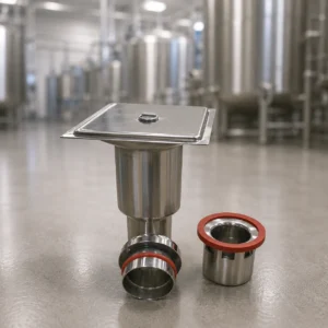 Double Seal Drain Trap