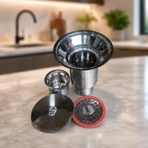 Round Drain Trap