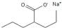 SODIUM VALPROATE