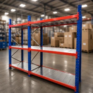 WAREHOUSE RACKS
