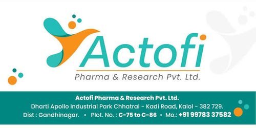 ACTOFI PHARMA P LTD