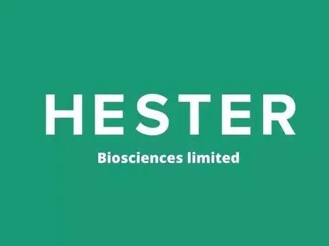 HESTER BIOSCIENCES LTD