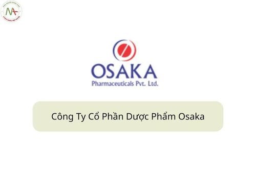 OSAKA PHARMA P LTD