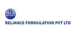 RELIANCE FORMULATIONS PVT. LTD